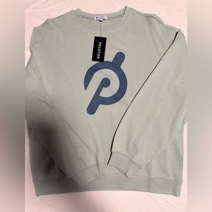 Women’s Peloton Heart Pullover Size M